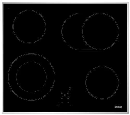 Электрическая варочная панель Korting HK 62051
