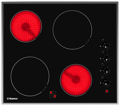 Электрическая варочная панель Hansa Hi-Light BHCI65123030