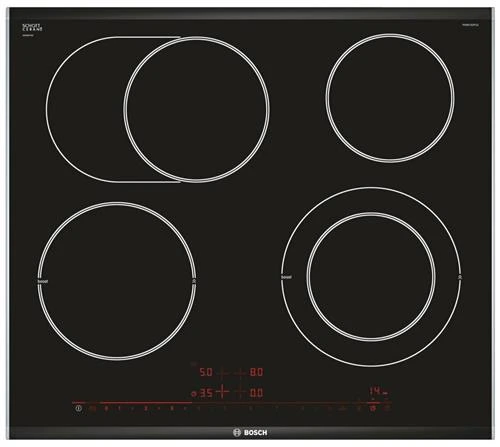 Электрическая варочная панель BOSCH PKN675DP1D