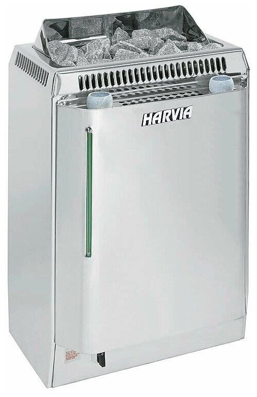 Электрическая банная печь Harvia Topclass Combi KV60SE