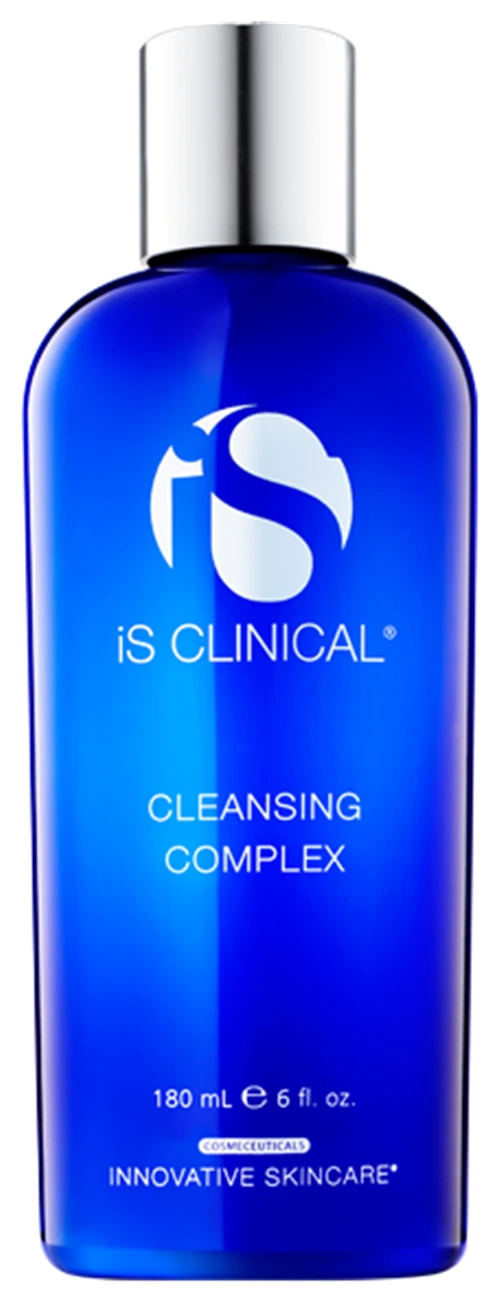 IS Clinical гель для умывания CLEANSING COMPLEX