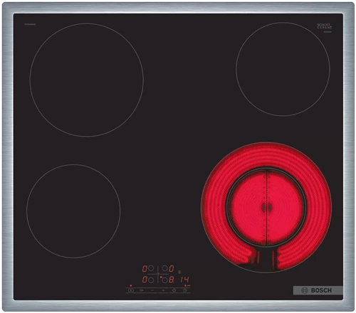 Электрическая варочная панель BOSCH PKF645BB2E