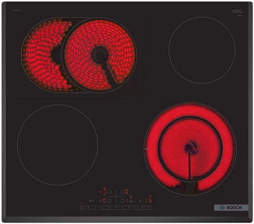 Электрическая варочная панель BOSCH PKN651FP2E