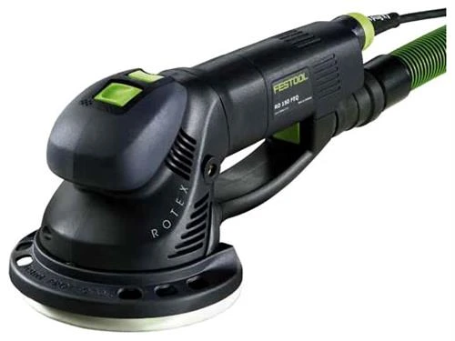 Эксцентриковая шлифмашина Festool RO 150 FEQ-Plus, 720 Вт