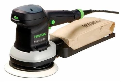 Эксцентриковая шлифмашина Festool ETS 150/5 EQ, 310 Вт