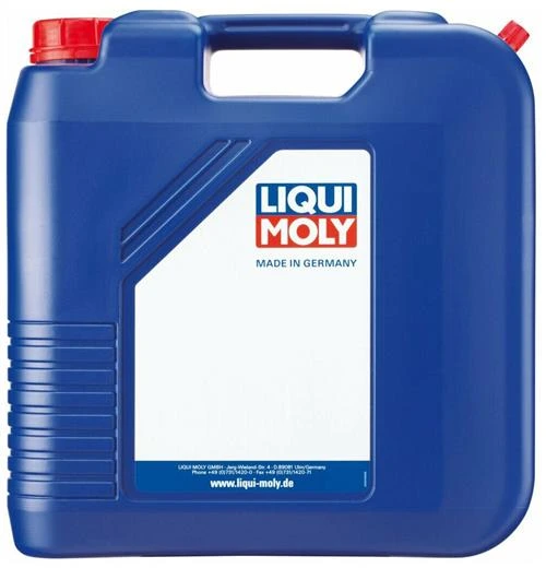 HC-синтетическое моторное масло LIQUI MOLY Marine 4T Motor Oil 10W-30