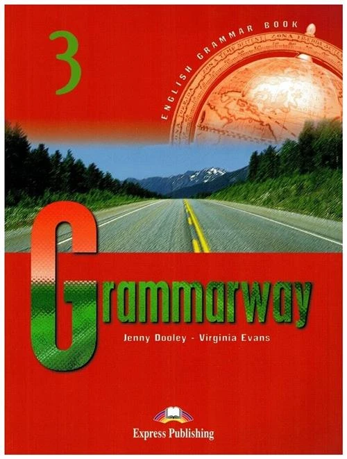 Эванс Вирджиния "Grammarway: Level 3"