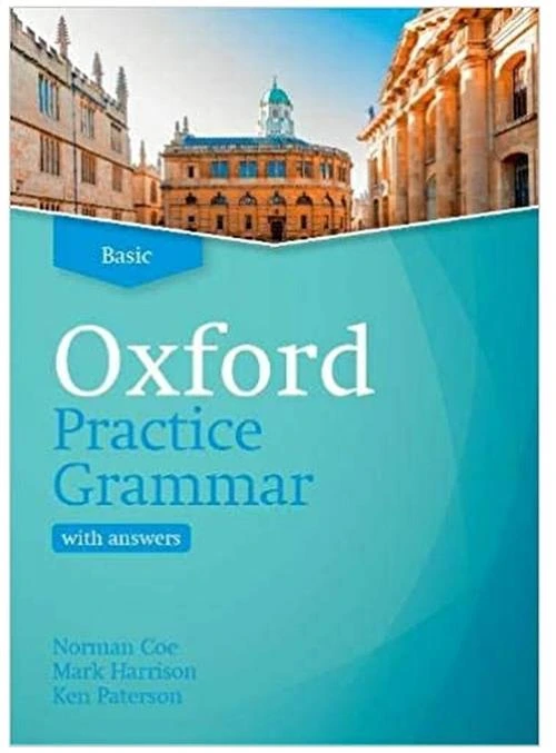 Harrison Mark "Oxford Practice Grammar (Updated Edition). Basic with Answer Key"