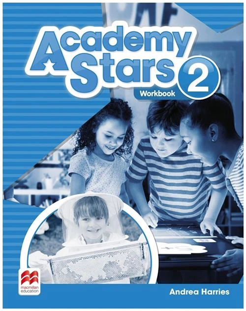 Harries A. "Academy Stars. Level 2. Workbook"