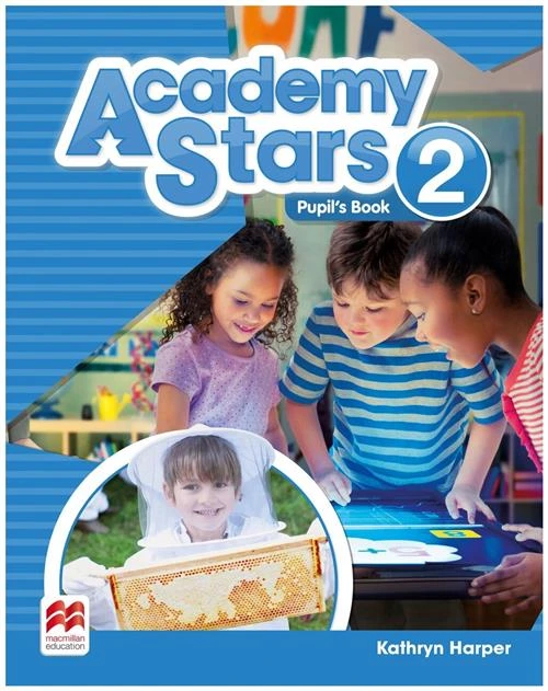 Harper, K., Pritchard, G. "Academy Stars Level 2 Pupil’s Book Pack"