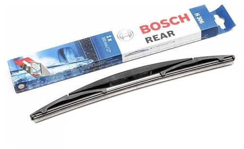 Щетка стеклоочистителя каркасная BOSCH Rear H306