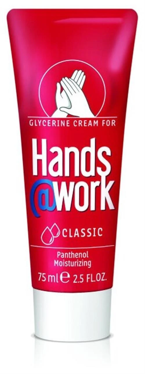 Hands@work Крем для рук Classic увлажняющий