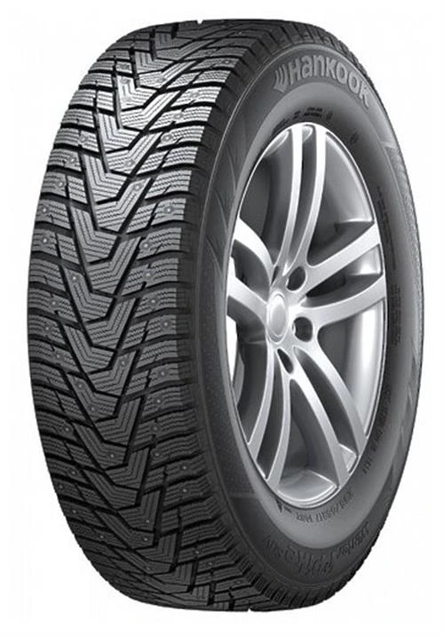 Hankook Tire Winter i*Pike X W429A зимняя шипованная