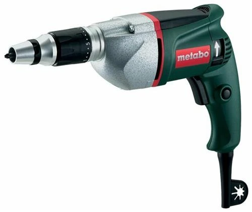 Шуруповерт Metabo DWSE 6.3 620001000, 550 Вт