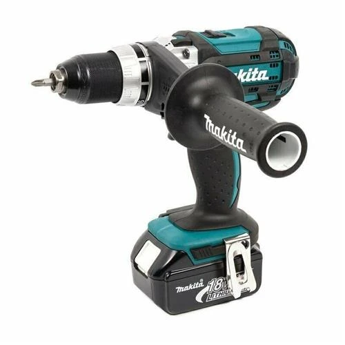 Шуруповерт Makita DDF451RFE