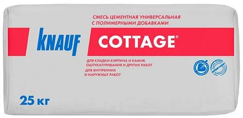 Штукатурка KNAUF Cottage