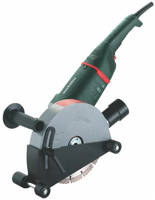 Штроборез Metabo MFE 65, без аккумулятора, 2400 Вт