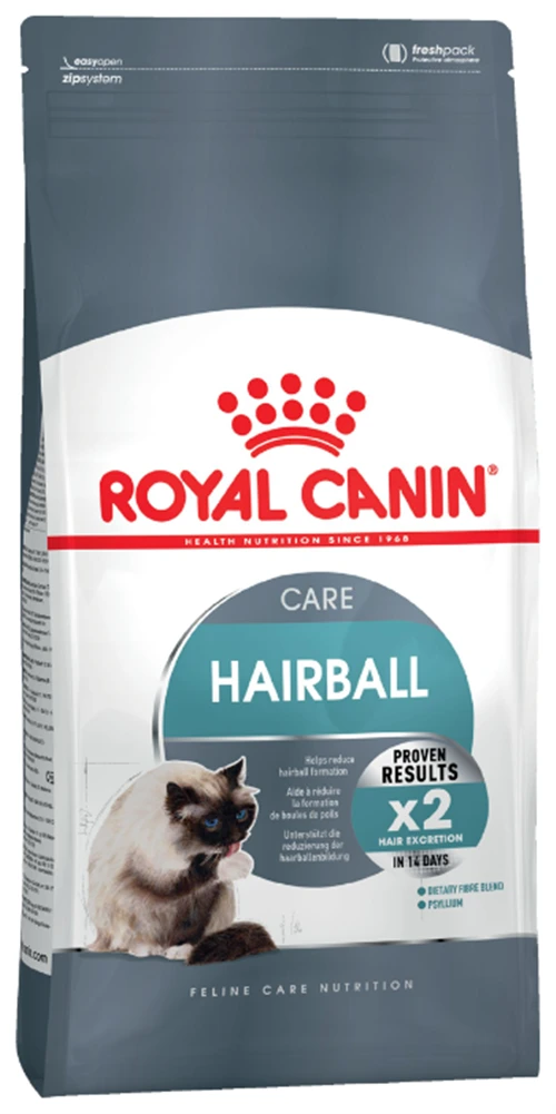 Hairball Care