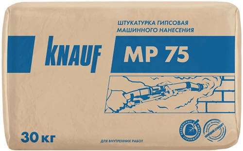 Штукатурка KNAUF MP-75