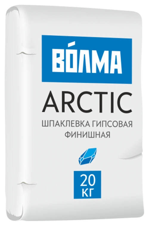 Шпатлевка Волма Arctic