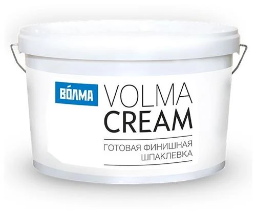 Шпатлевка Волма Cream