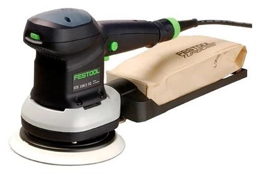 Шлифмашина для стен и потолков Festool ETS 150/3 EQ, 310 Вт